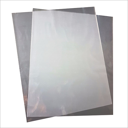 Micron LDPE Plain Bag