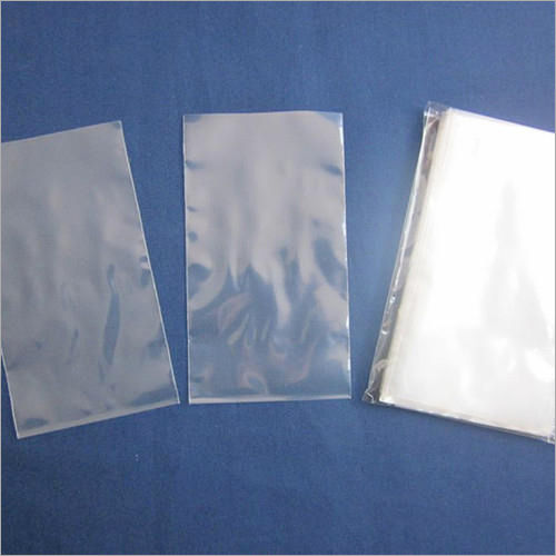 Plastic Transparent Bag