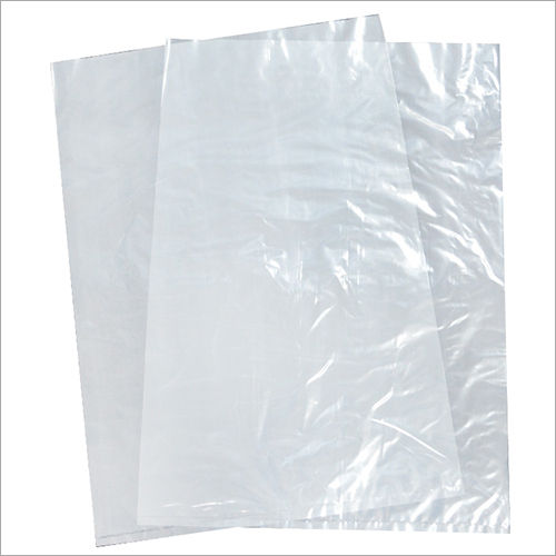 LDPE Clear Gift Flat Heat Bag