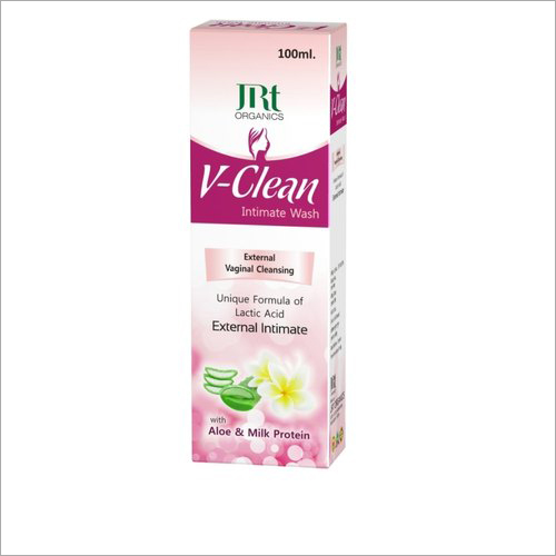 100 ml V-Clean Intimate Wash