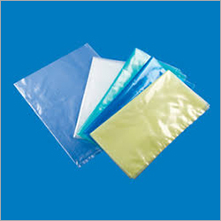 Plastic Clear Bag