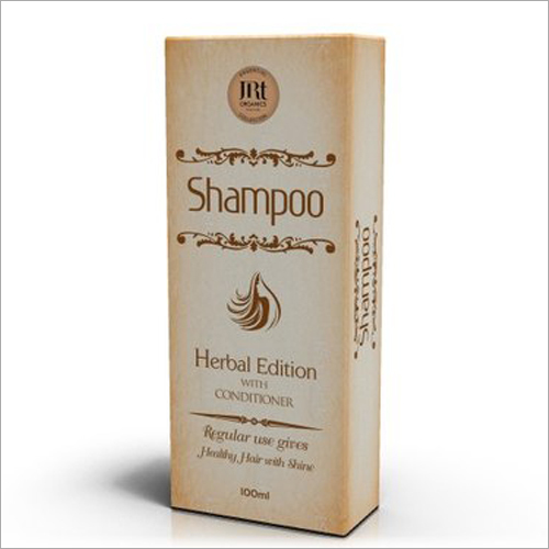 100 Ml Herbal / Ayurvedic Shampoo With Conditioner Recommended For: Hair Growth