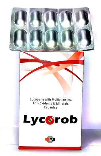 Lycopene Capsule