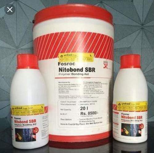 Fosroc Nitobond SBR Latex Bonding Agents