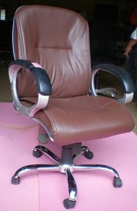 Low Back Revolving Chair
