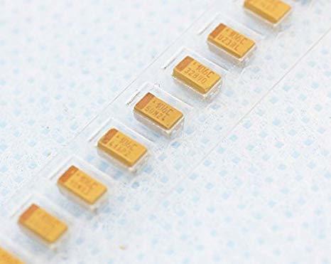 Smd Tantalum Capacitors At Best Price In Mumbai, Maharashtra | Shri ...