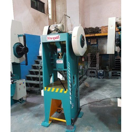 H Frame Power Press Machine