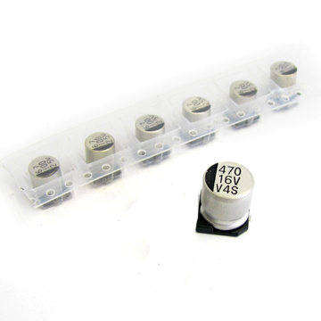 SMD ELECTROLYTIC CAPACITOR