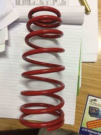 Helical Compression Spring