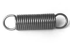 Cylindrical Helical Tension Spring