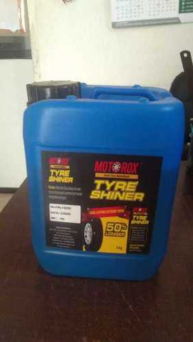 Tyre Shiner