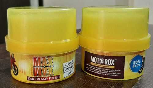 Car Creamy Polish