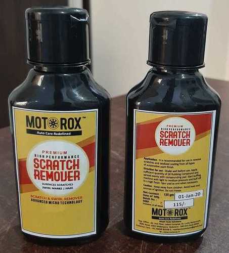 Scratch Remover