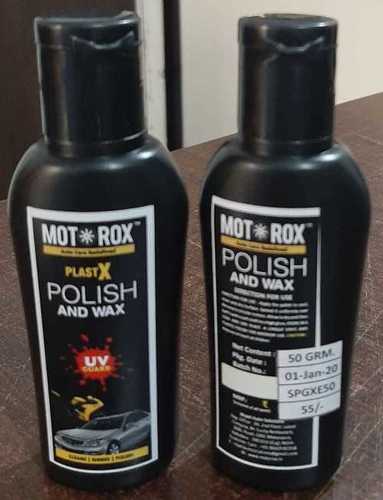 Polish And Wax