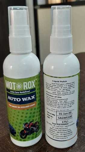 Auto Wax