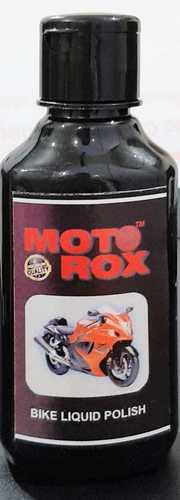 Bike liquid polish
