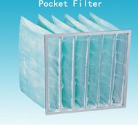 Primary Pocket Filters