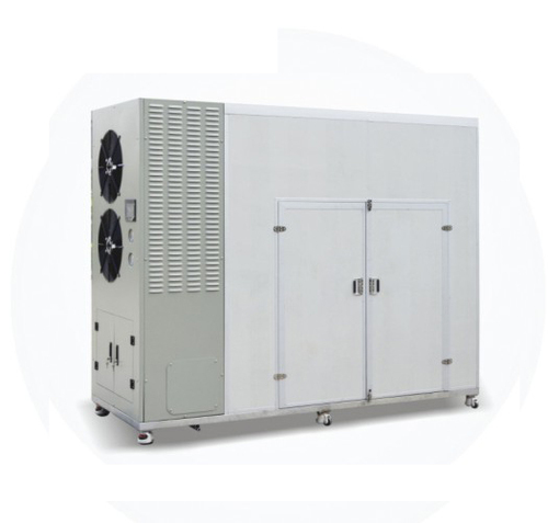 Fruits Dehumidifier For Mango Drying Machine Dimension(L*W*H): 2800*1100*2200 Millimeter (Mm)