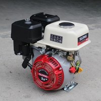 S100 Four Stroke Petrol Engine Application: Agriculture