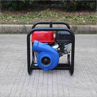 Wp30s-ci Good Quality Gasoline Portable Pump Flow Rate: 45 Ma /h