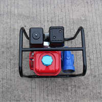 Wp30s-ci Gasoline Water Pump Flow Rate: 45 Ma /h