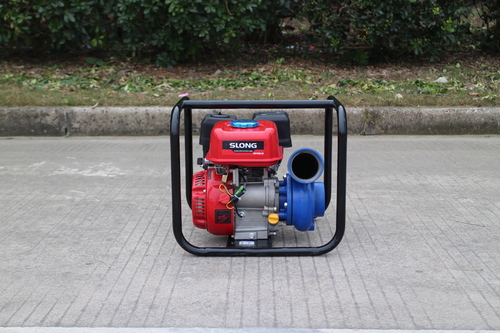 WP30S-CI 80mm Water Pump