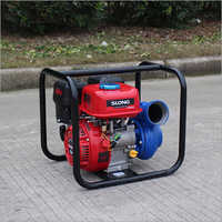 Wp30s-ci 3.0 Hp Honda Type Petrol Engine Water Pump Flow Rate: 45 Ma /h