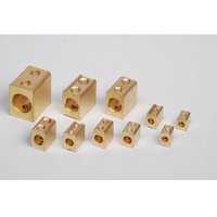 Brass Fuse Connector