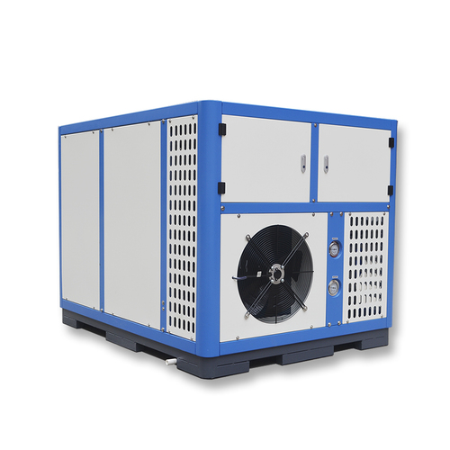 Integrated Multifunctional Heat Pump Dehydrator - Stainless Steel, 1540x1050x1040mm | Energy-Saving, Solar-Assisted, Simplified Installation for Year-Round Drying