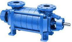 High Pressure Multi Stage Boiler Feed Pump By GLOBE STARS ENGINEERS (INDIA) PVT. LTD.