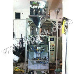 Automatic Namkeen Packing Machine 