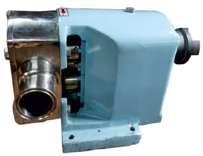Lobe Pump