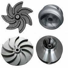 Pump Impeller - Variable Diameter, Cast Iron & Stainless Steel | High Efficiency, Durable Design, Corrosion Resistant, Custom Sizes, Easy Installation