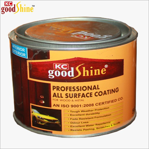 Good Shine Finish Melamine Glossy Coating Paint