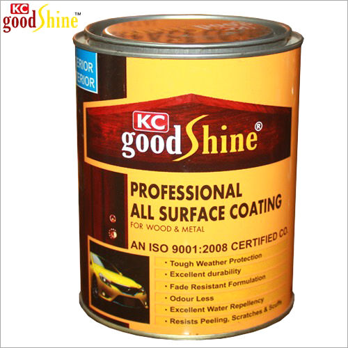 All Purpose Surface Coating Paint