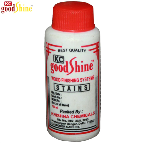 100ML Wooden Stain Remover By KRISHNA CHEMICALS
