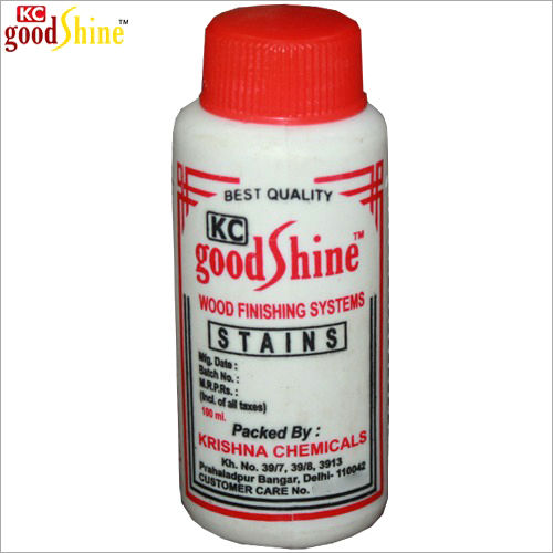 100ML Wooden Stain Remover