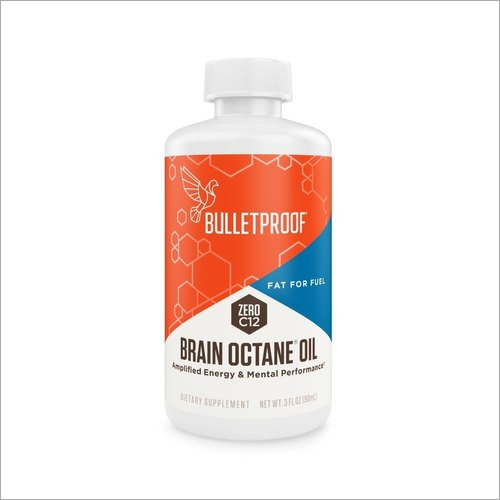 Octane Oil Reliable And Quick Source Of Energy Liquid Supplement Shelf Life: 24 Months