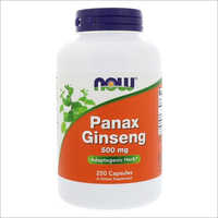 500 Mg Panax Ginseng Capsule Shelf Life: 24 Months