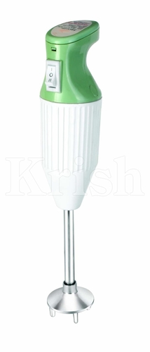 Electric Hand Blender - Color: As Per Requirement