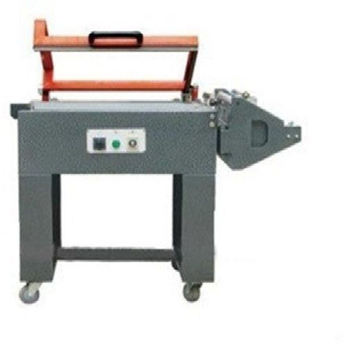 Shrink Packing Machine Without Conveyor Sps-17 - Automatic Grade: Manual