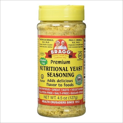 Seasoning Nutritional Yeast Powder Shelf Life: 24 Months