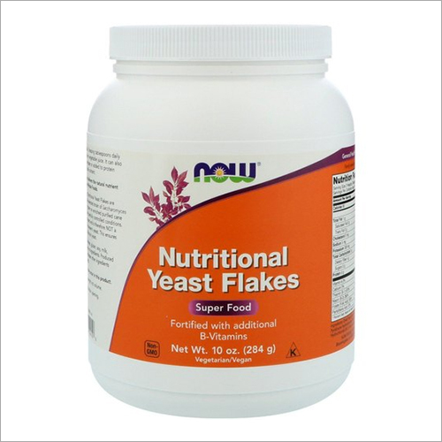 Nutritional Yeast Flakes Dosage Form: Powder