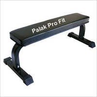 Flat Weight Bench Application: Gain Strength