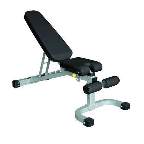 Adjustable Gym Bench Application: Endurance