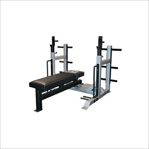 Gym Bench Press Application: Gain Strength