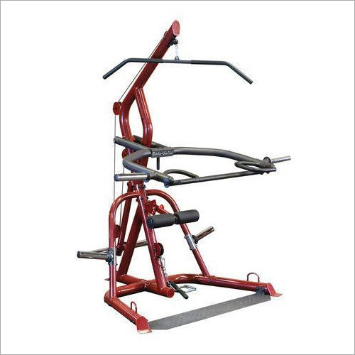 Corner Leverage Gym Machine Application: Tone Up Muscle