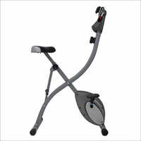 Arm And Pedal Fitness Bike Application: Gain Strength