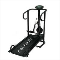 Manual Treadmill Machine Application: Gain Strength