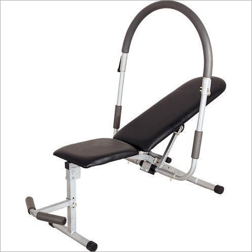 Abdominal Exerciser Machine Application: Gain Strength
